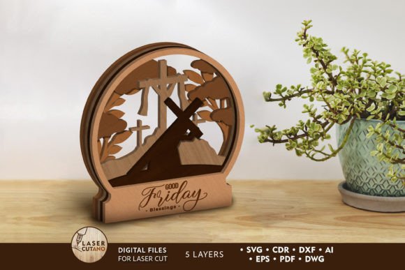 Download Good Friday Blessing, Home Decoration - Decoration Collection