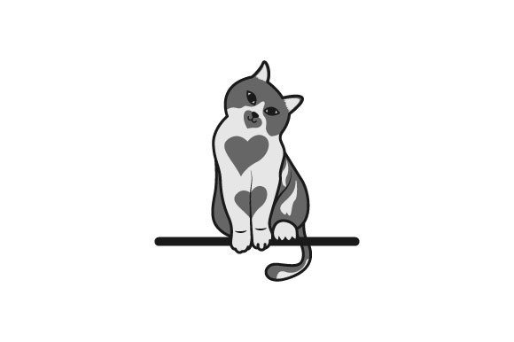 Download Cute Cat Illustrations - Cute cat illustrations Collection