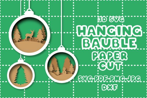 Download Tree Decorations Craft Hanging Bauble - Decoration Collection