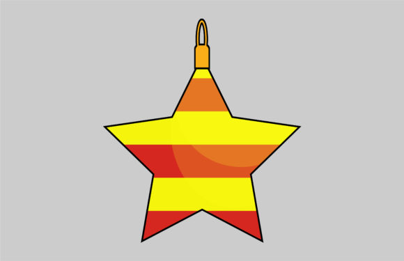 Download Christmas Tree Decorations Star Cute - Decoration Collection