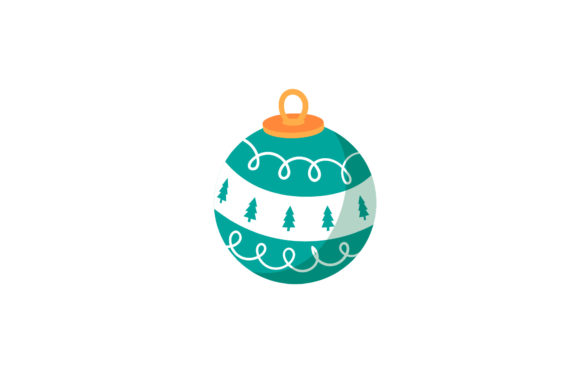 Download Christmas Tree Decorations Vector Assets - Decoration Collection