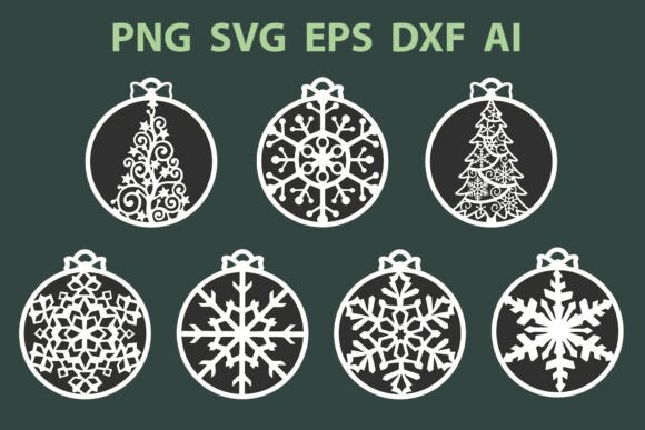 Download Christmas Tree Balls, Tree Decorations - Decoration Collection