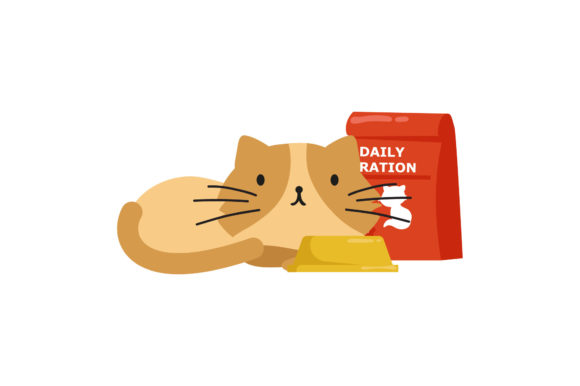 Download Cute Cat Illustrations - Cute cat illustrations Collection